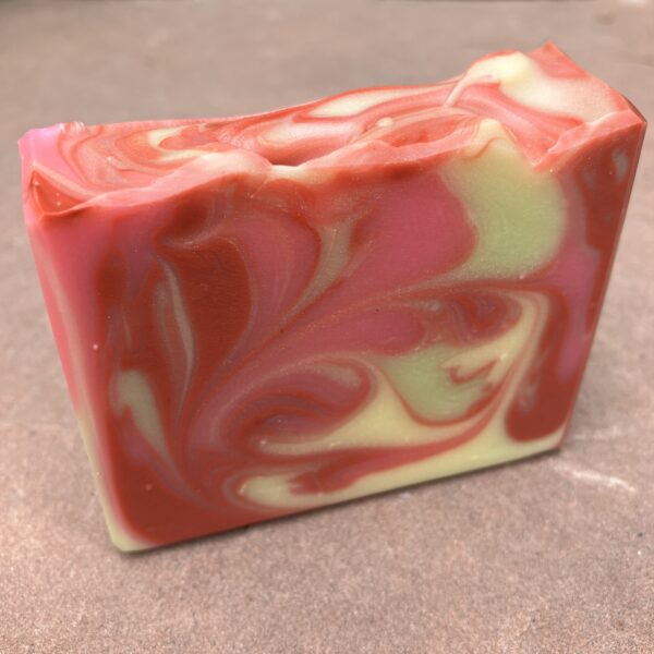 Apple Rose Soap