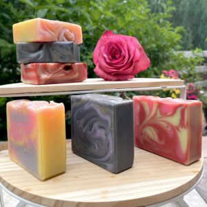 Growing Season Soap Collection